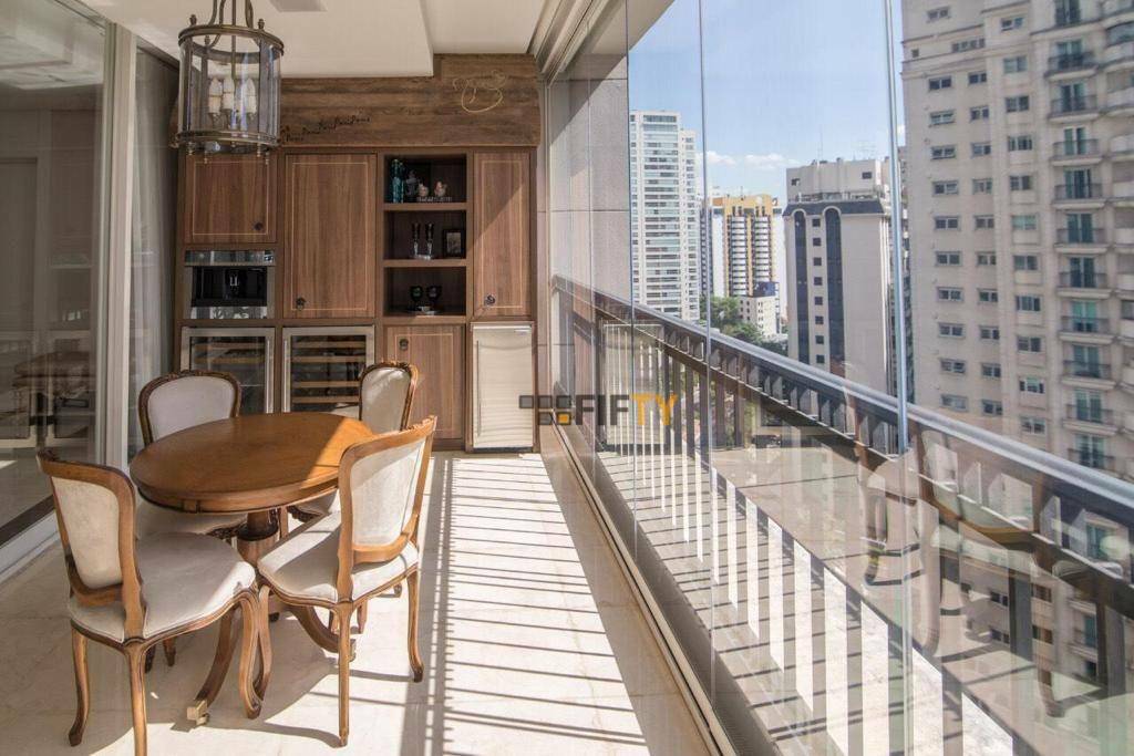 Apartamento à venda com 4 quartos, 463m² - Foto 18