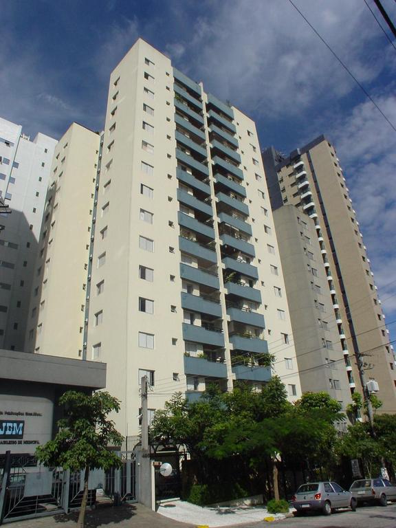 Apartamento à venda com 3 quartos, 95m² - Foto 1