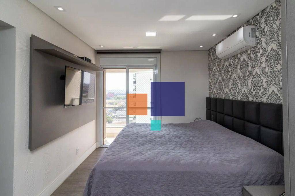 Apartamento à venda com 3 quartos, 157m² - Foto 22