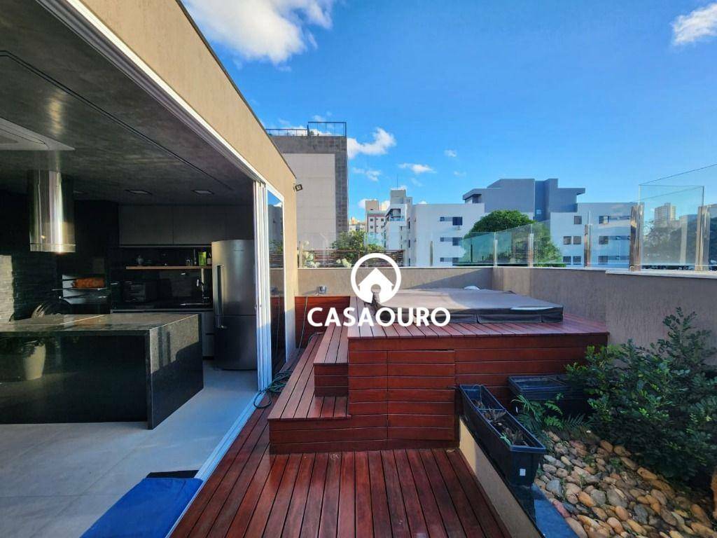 Cobertura à venda com 4 quartos, 200m² - Foto 11