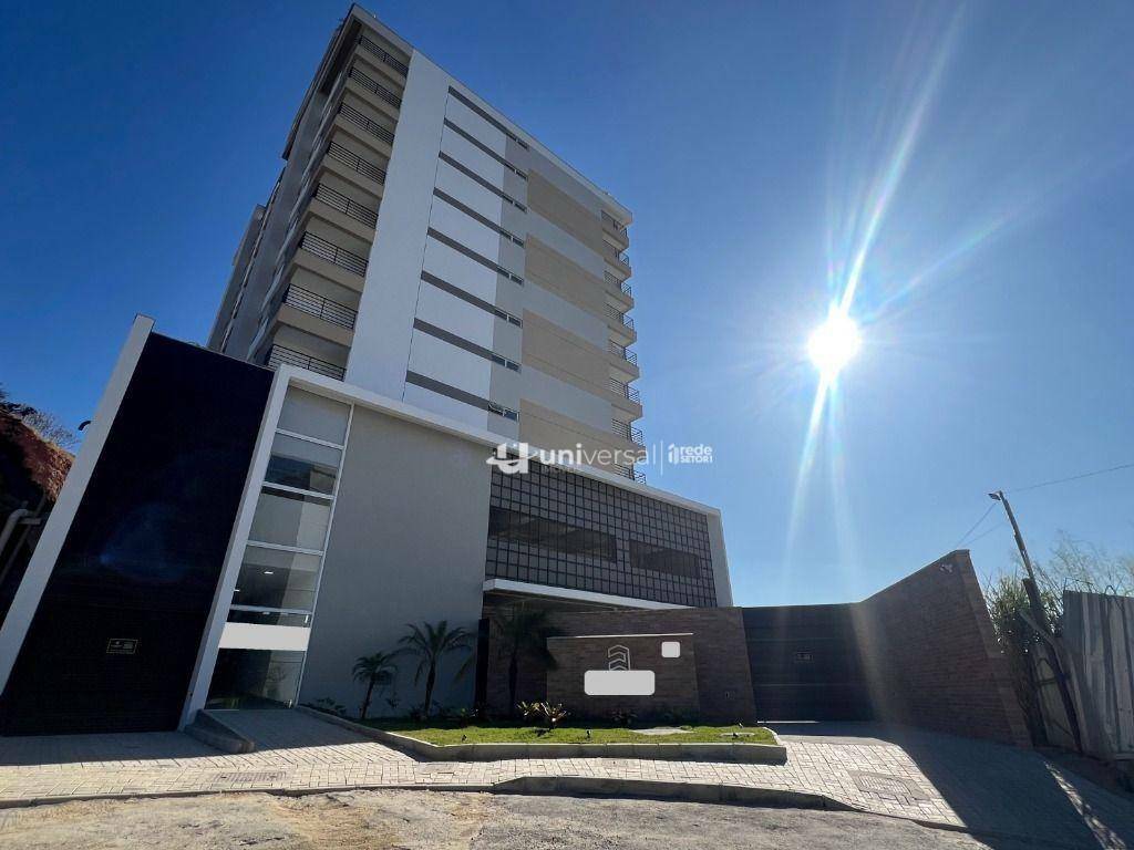 Apartamento para alugar com 2 quartos, 80m² - Foto 1
