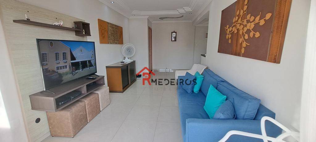 Apartamento à venda com 2 quartos, 77m² - Foto 4