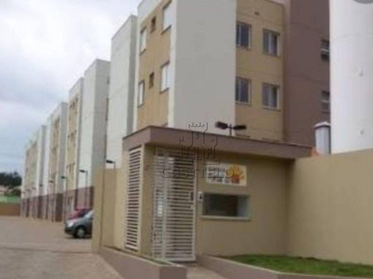 Apartamento à venda com 2 quartos, 53m² - Foto 1