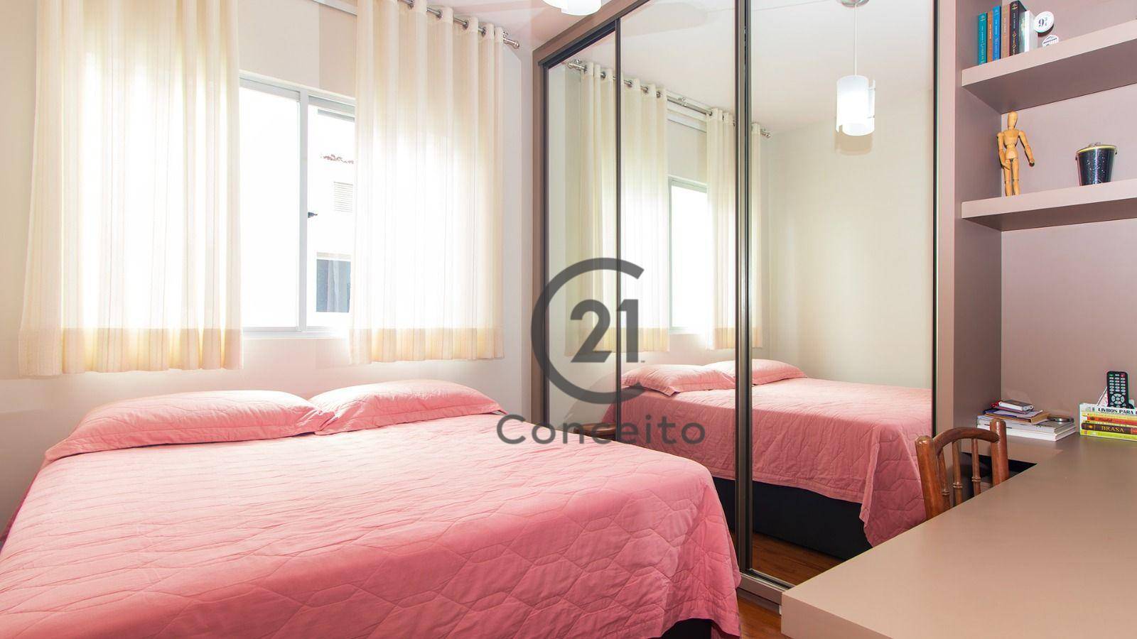 Apartamento à venda com 3 quartos, 104m² - Foto 8