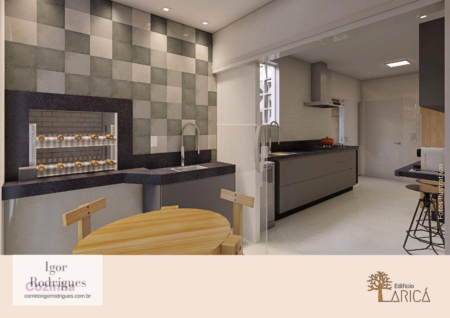 Apartamento, 3 quartos, 123 m² - Foto 17