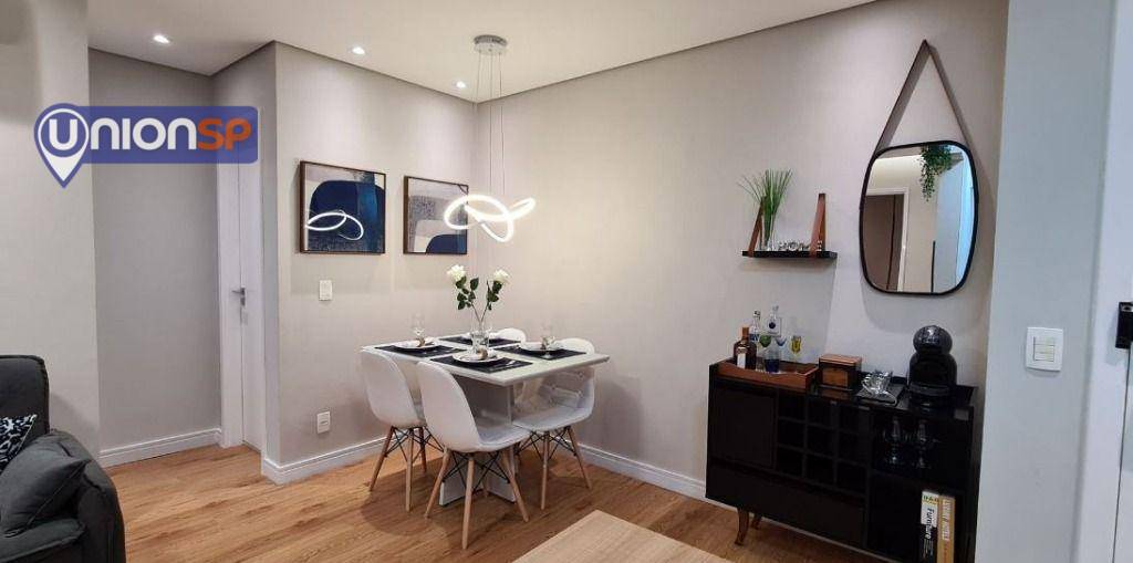 Apartamento à venda com 1 quarto, 48m² - Foto 6