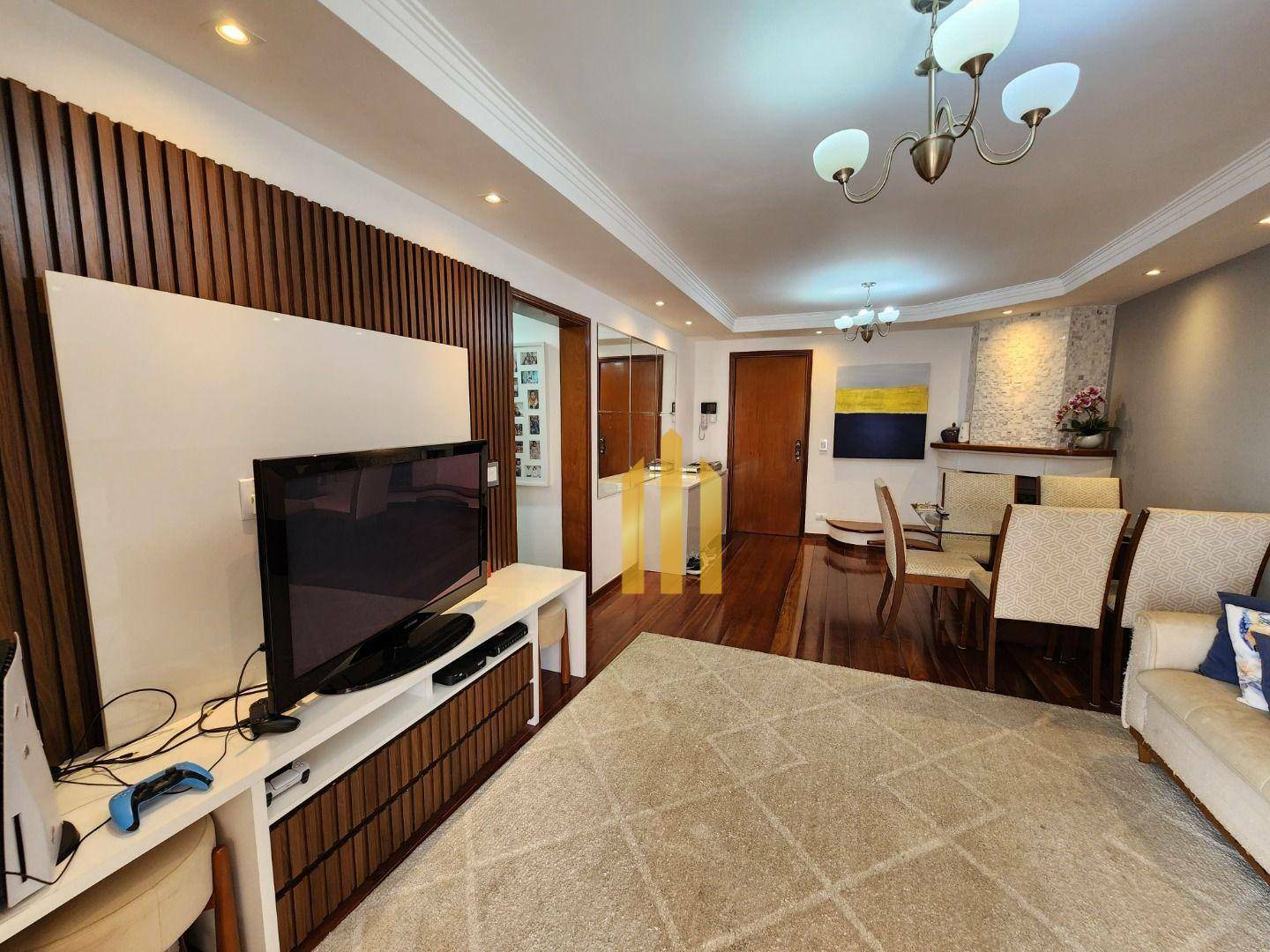 Apartamento à venda com 2 quartos, 92m² - Foto 9