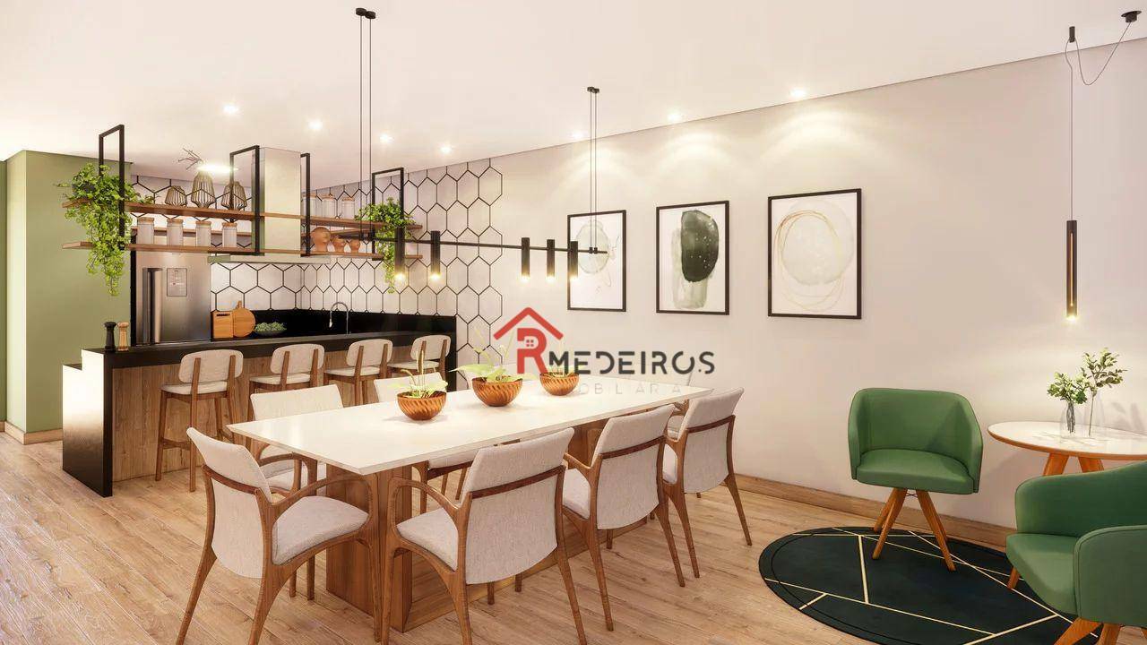 Apartamento à venda com 2 quartos, 81m² - Foto 6