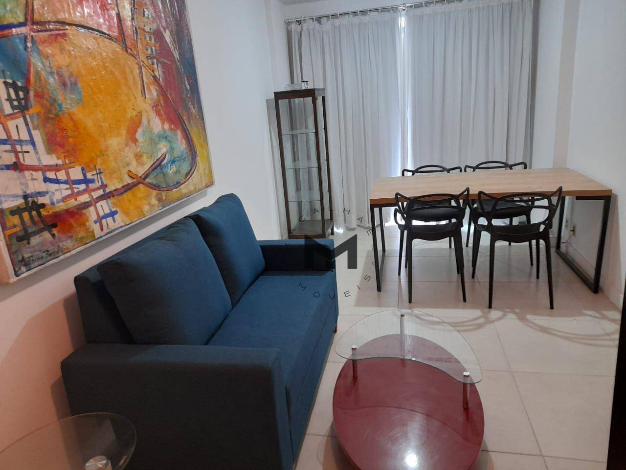 Apartamento à venda com 2 quartos, 70m² - Foto 2