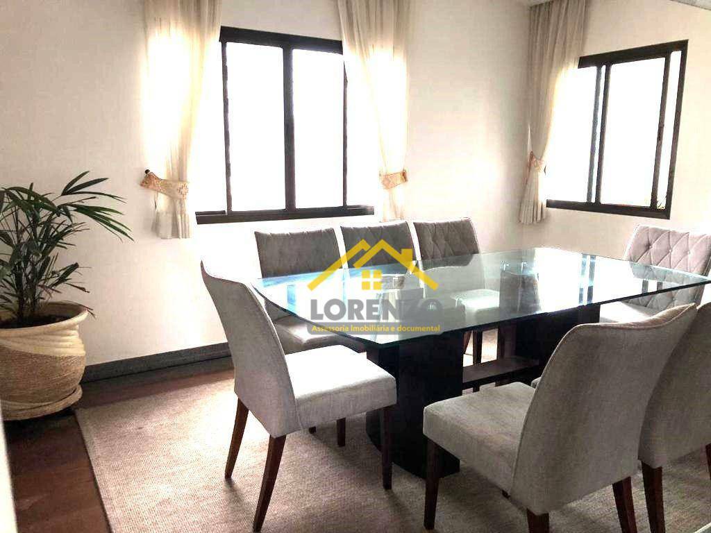 Apartamento à venda com 3 quartos, 225m² - Foto 6