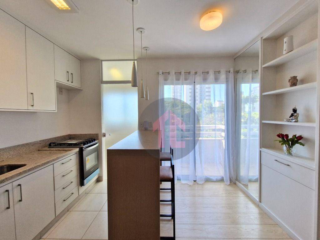 Apartamento para alugar com 1 quarto, 42m² - Foto 4