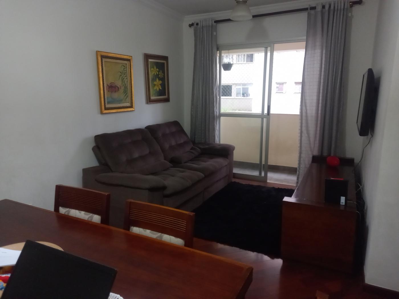 Apartamento à venda com 3 quartos, 88m² - Foto 9