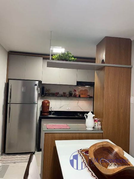 Apartamento à venda com 2 quartos, 45m² - Foto 9