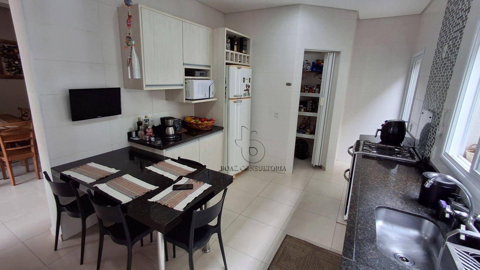 Casa de Condomínio à venda com 3 quartos, 180m² - Foto 7