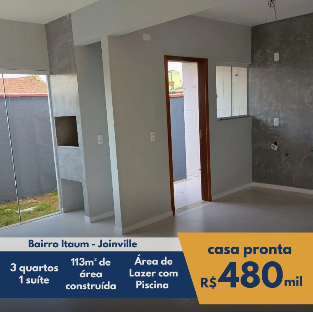 Casa de Condomínio à venda com 3 quartos, 101m² - Foto 19