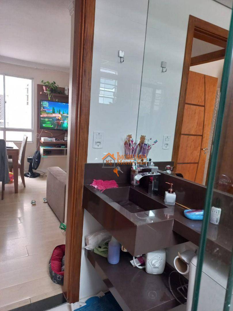 Apartamento à venda com 2 quartos, 47m² - Foto 4