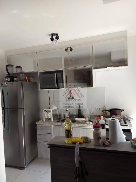 Apartamento à venda com 2 quartos, 50m² - Foto 6