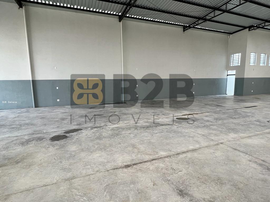 Depósito-Galpão-Armazém para alugar, 560m² - Foto 3