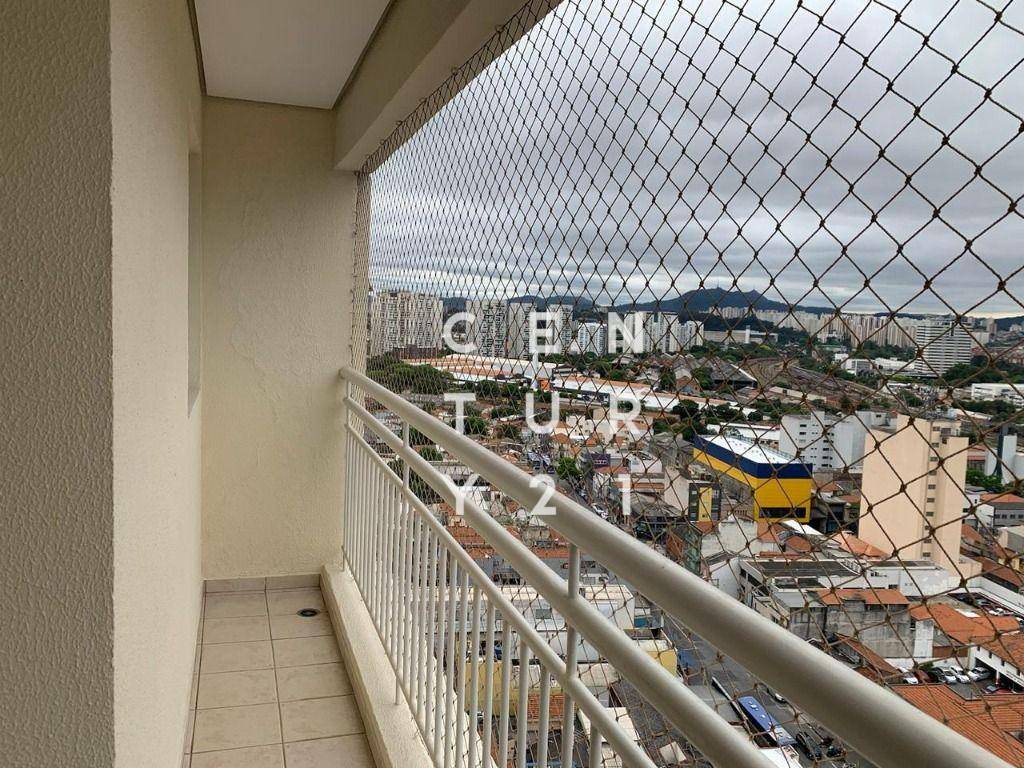 Apartamento à venda com 2 quartos, 58m² - Foto 3