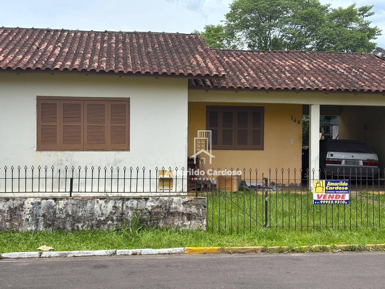 Casa, 2 quartos, 200 m² - Foto 1