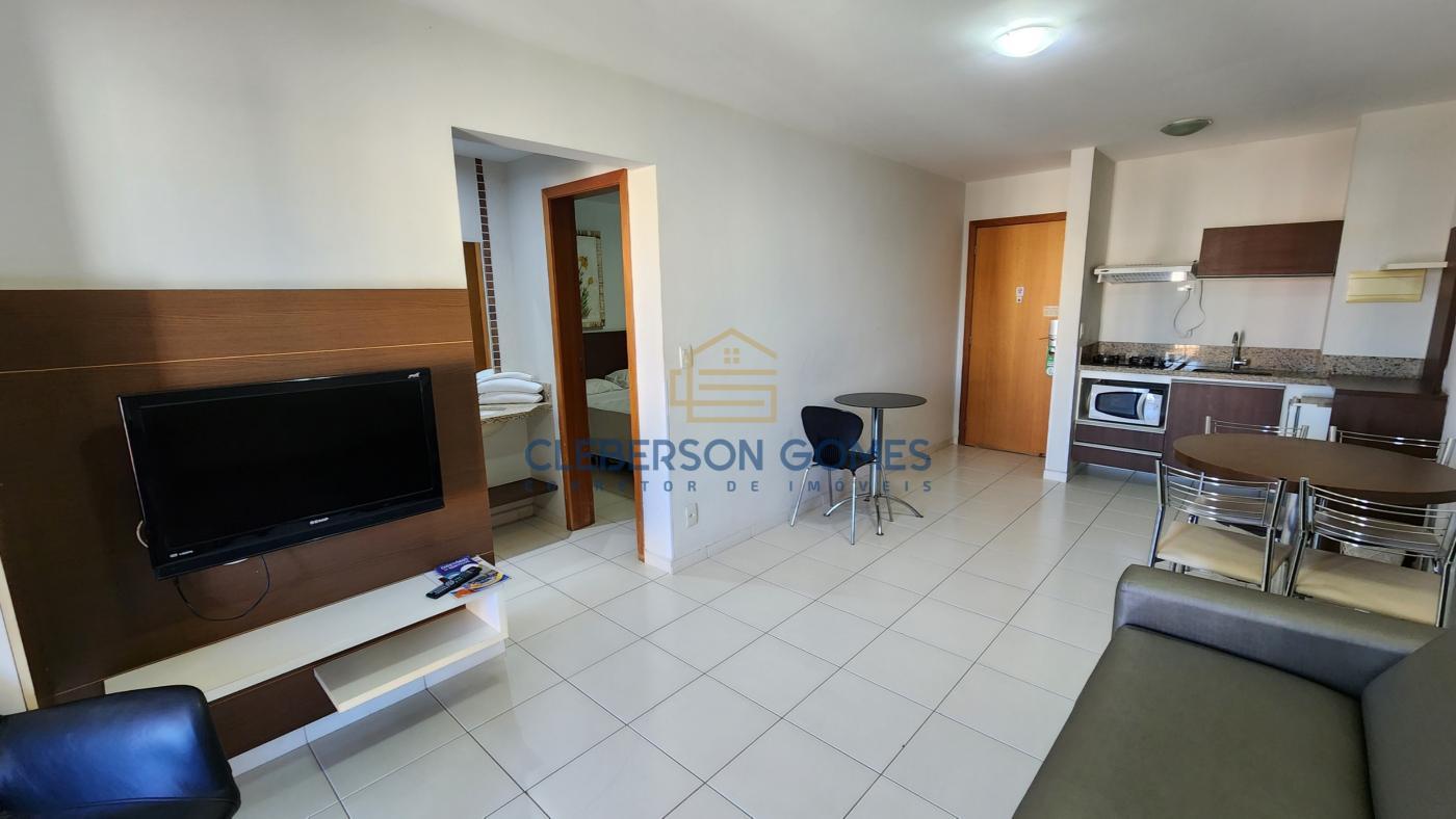 Apartamento à venda com 1 quarto, 38m² - Foto 9