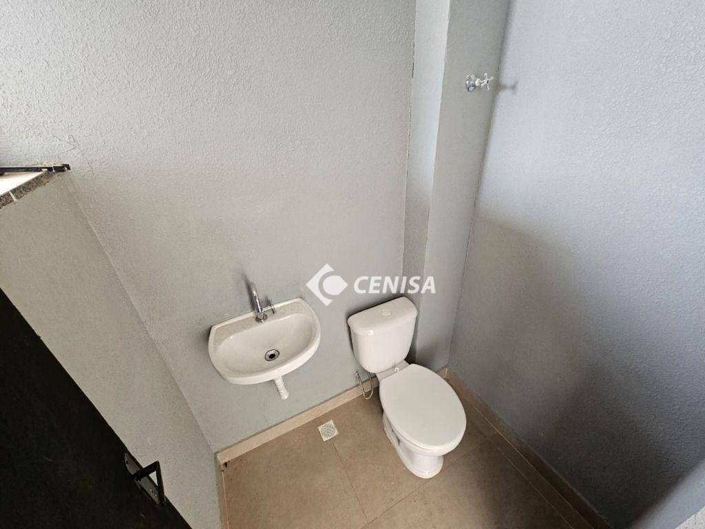 Loja-Salão para alugar, 33m² - Foto 3