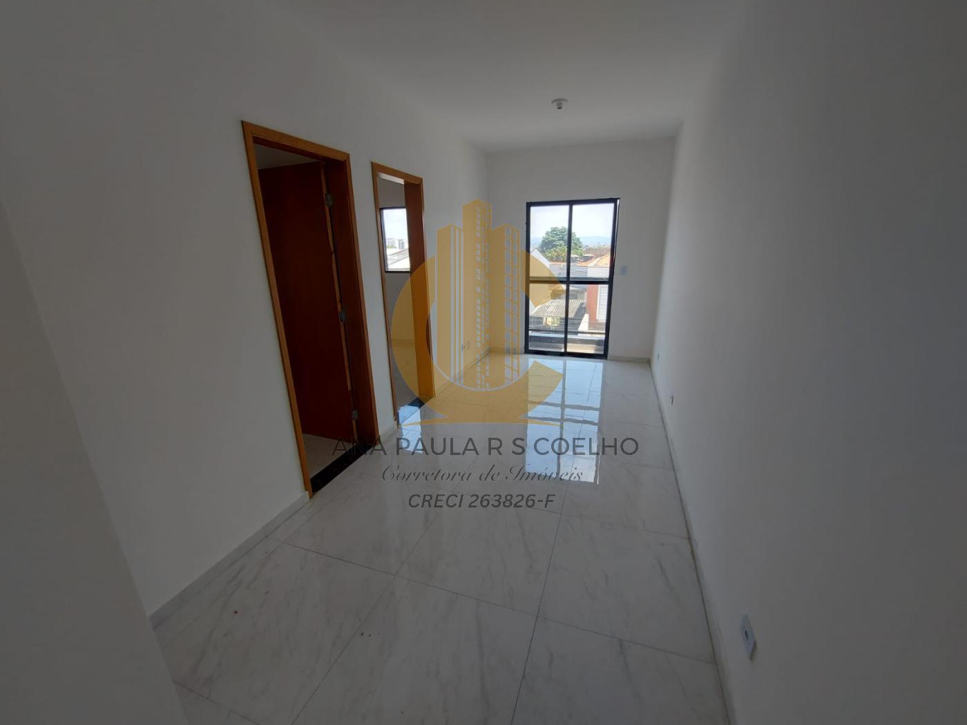 Apartamento à venda com 2 quartos, 40m² - Foto 1