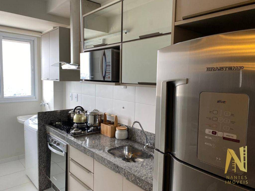 Apartamento à venda com 3 quartos, 66m² - Foto 6