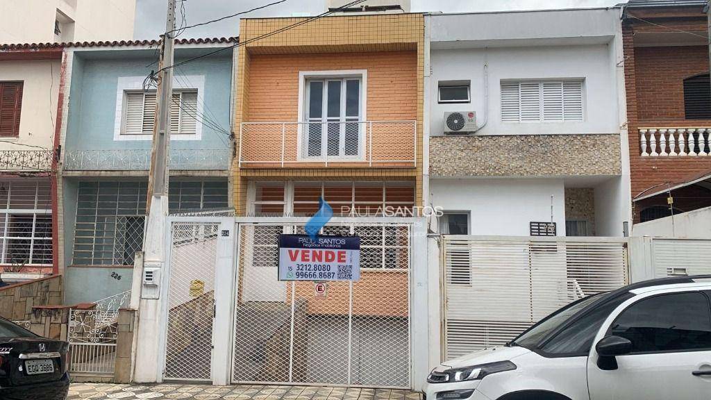 Casa à venda e aluguel com 3 quartos, 244m² - Foto 1