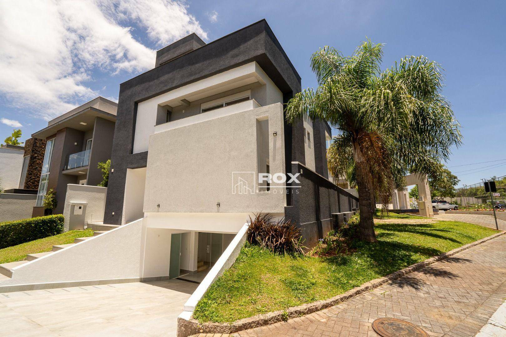 Casa de Condomínio à venda com 4 quartos, 354m² - Foto 60