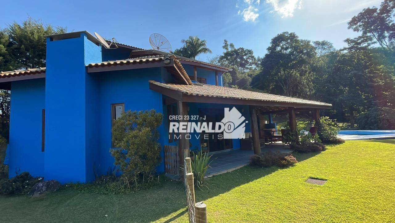 Casa de Condomínio à venda com 4 quartos, 420m² - Foto 3