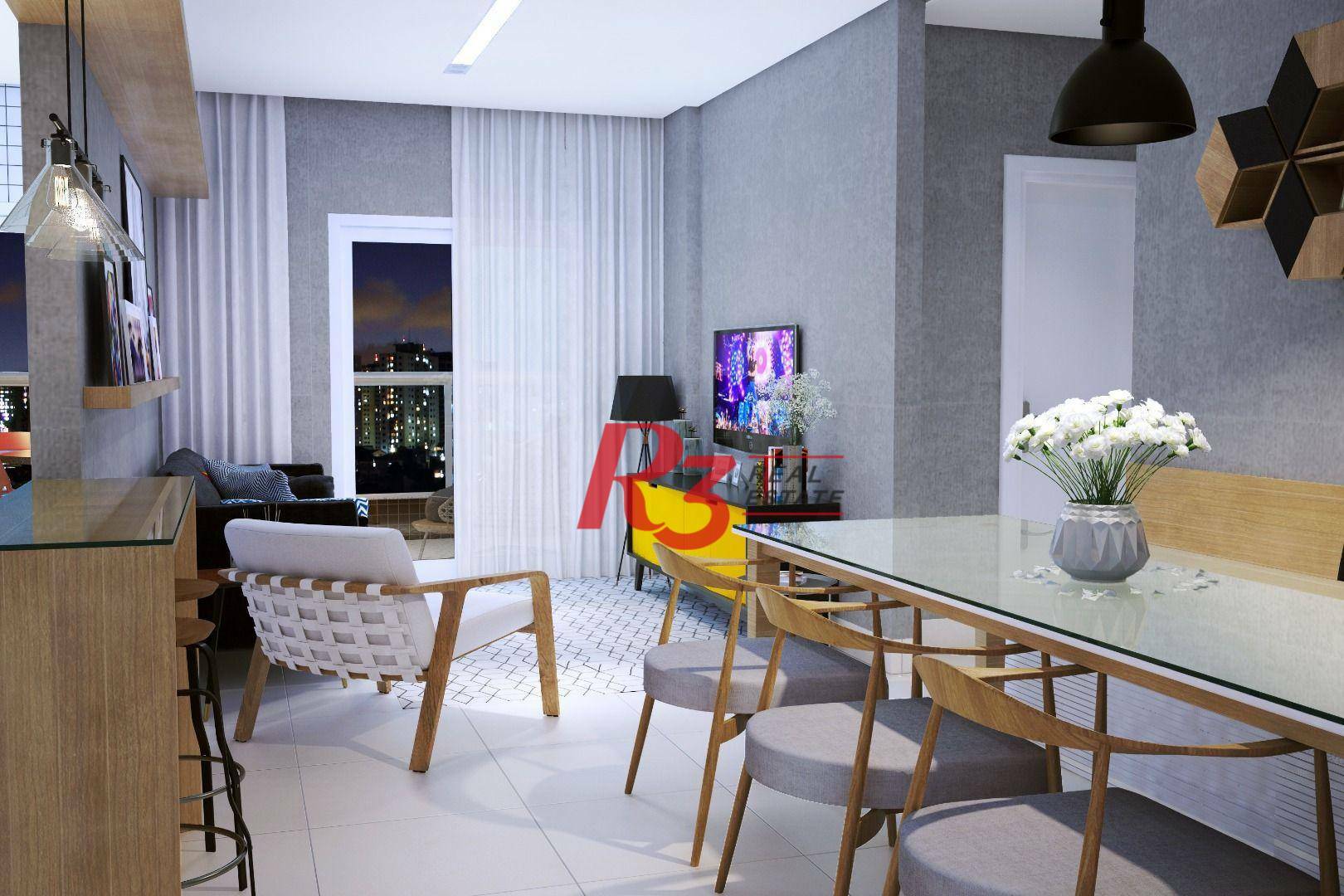 Apartamento à venda com 3 quartos, 147m² - Foto 10