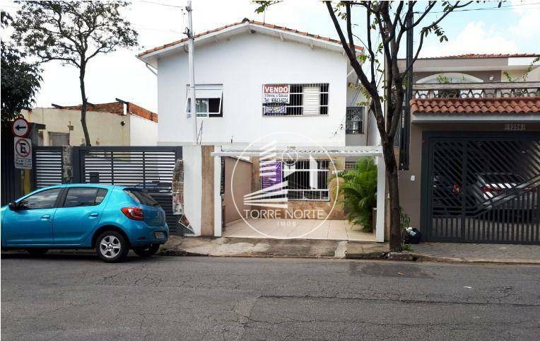 Sobrado à venda com 3 quartos, 130m² - Foto 29