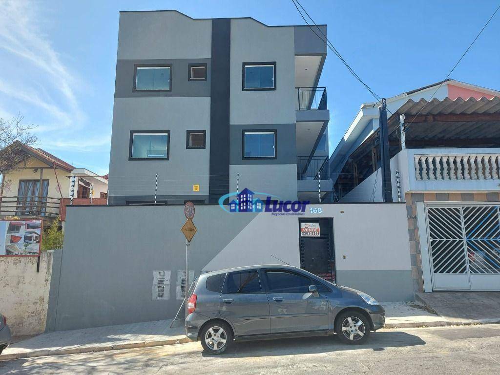 Apartamento à venda com 2 quartos, 38m² - Foto 5