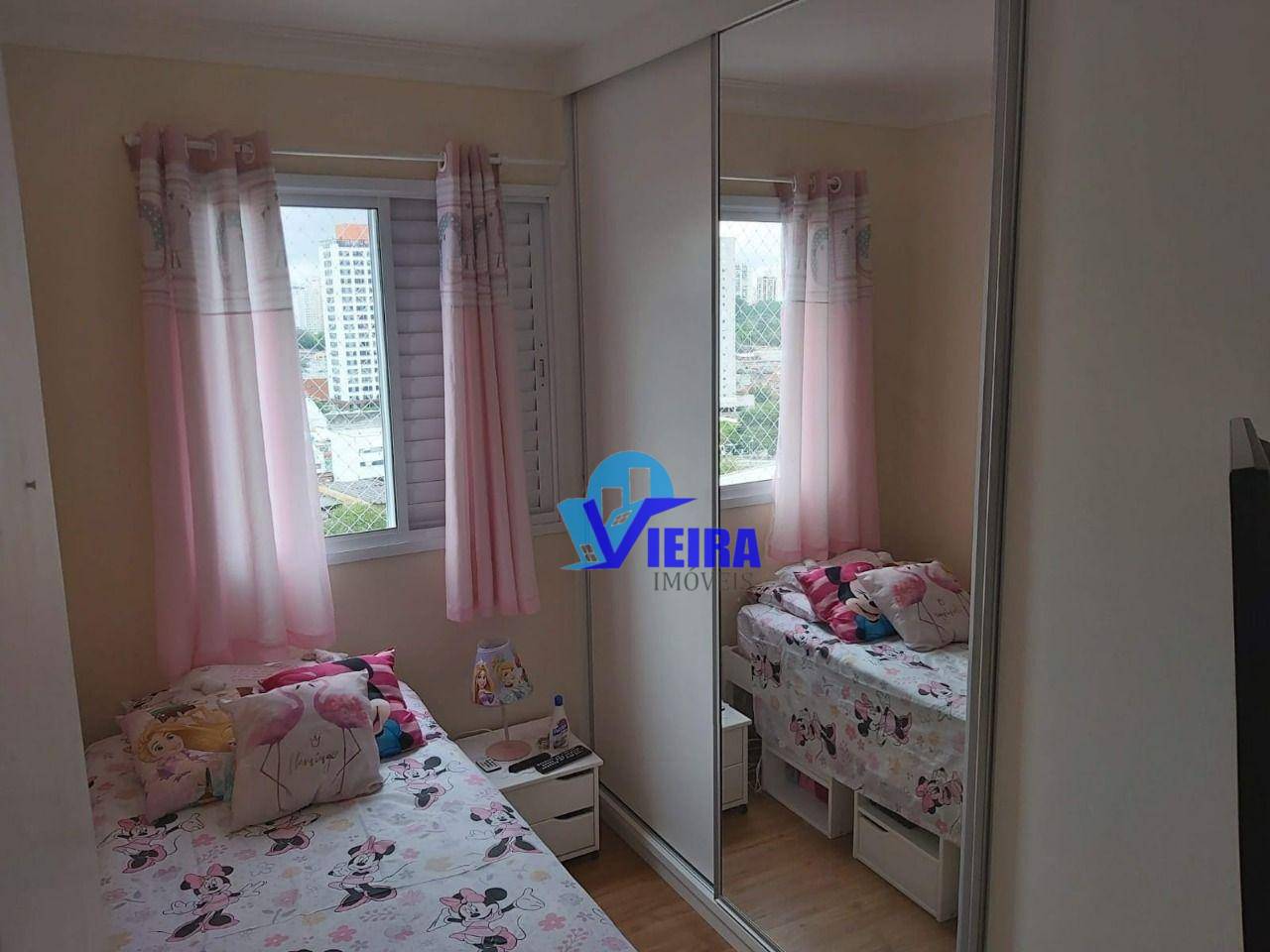 Apartamento à venda com 3 quartos, 64m² - Foto 9