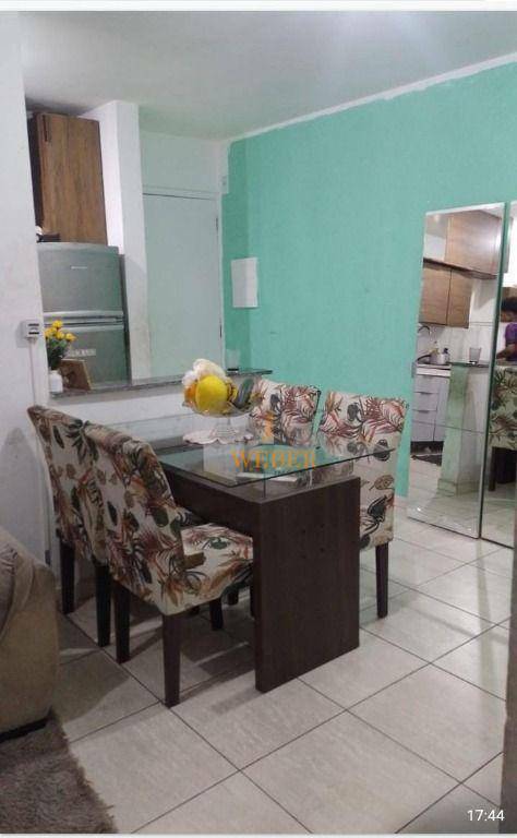 Apartamento à venda com 2 quartos, 48m² - Foto 1