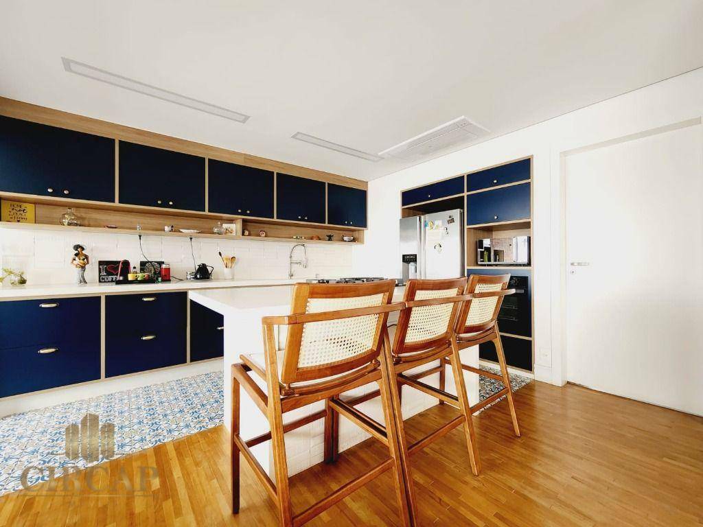 Apartamento à venda com 3 quartos, 172m² - Foto 5