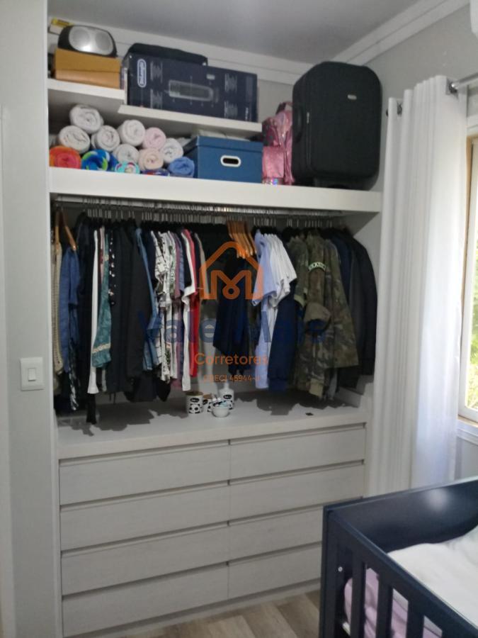 Apartamento à venda com 2 quartos, 57m² - Foto 8