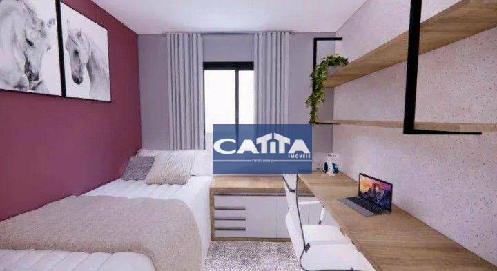 Apartamento à venda com 2 quartos, 35m² - Foto 9