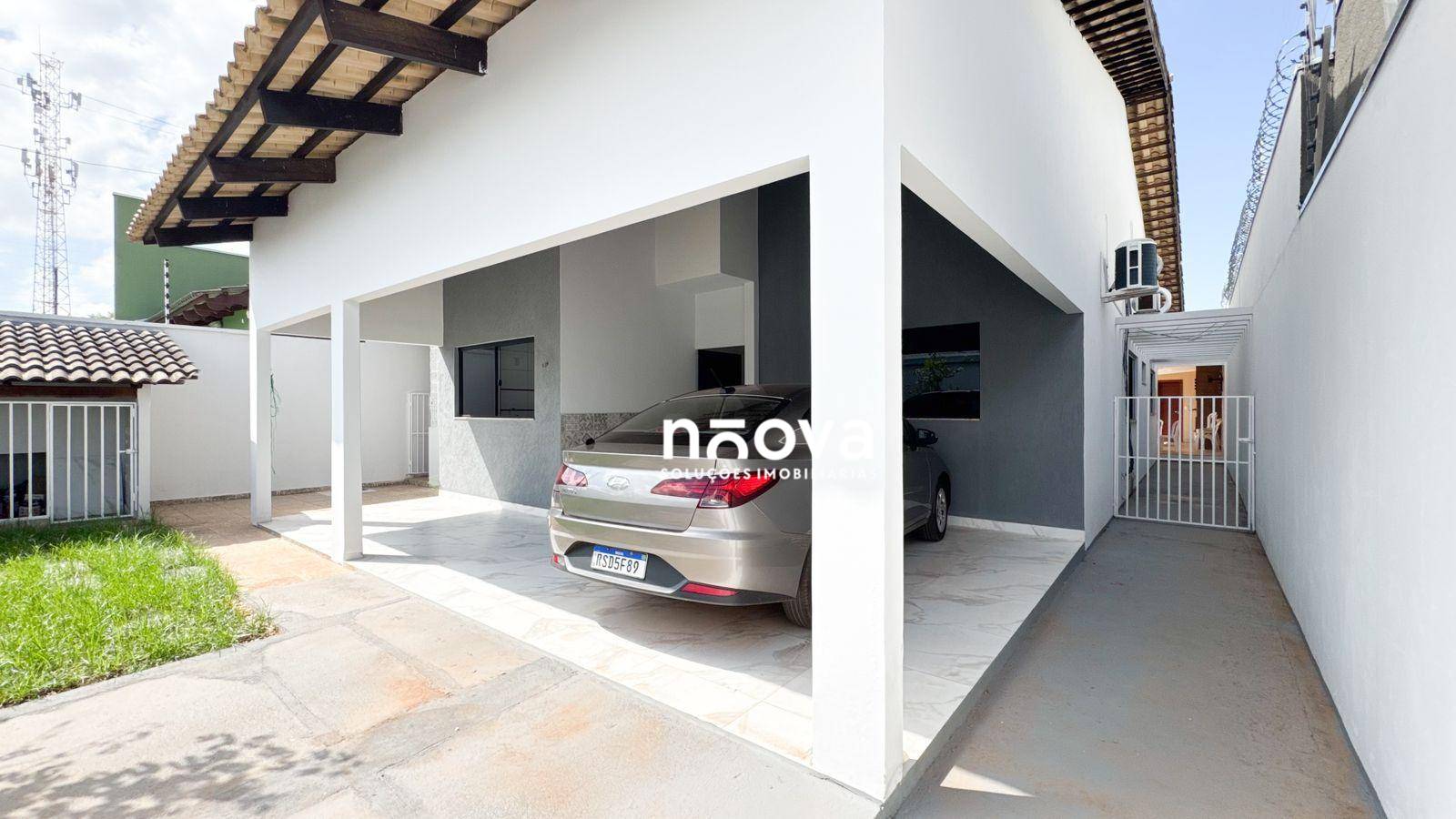 Casa, 3 quartos, 169 m² - Foto 1