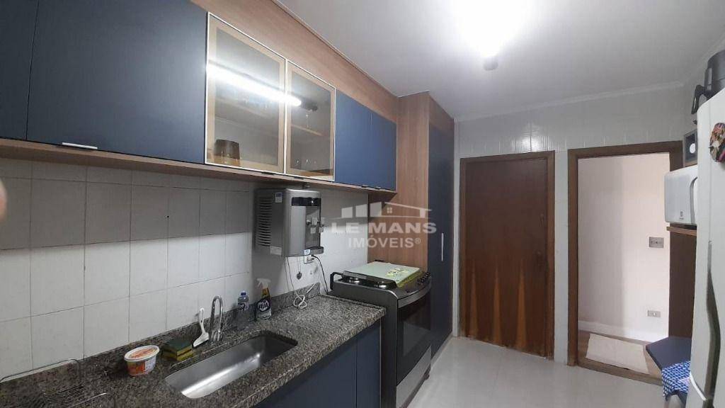 Apartamento à venda com 3 quartos, 84m² - Foto 1