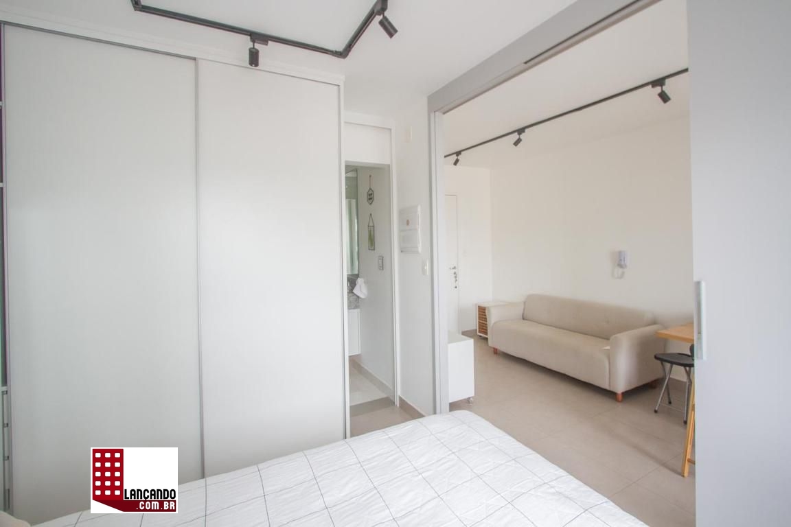 Apartamento à venda com 1 quarto, 32m² - Foto 7