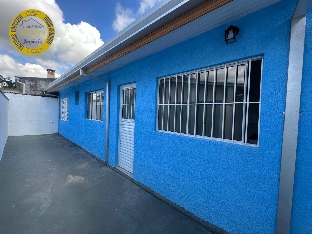Casa para alugar com 1 quarto, 40m² - Foto 1