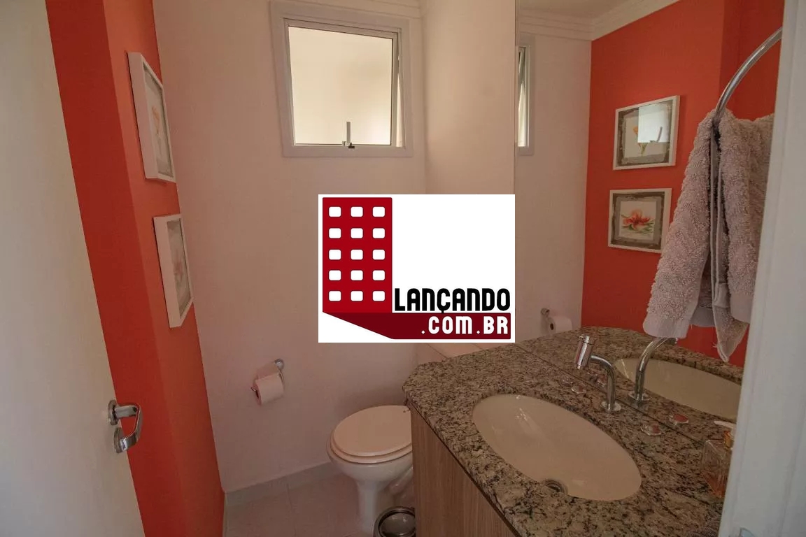 Apartamento à venda com 3 quartos, 130m² - Foto 12