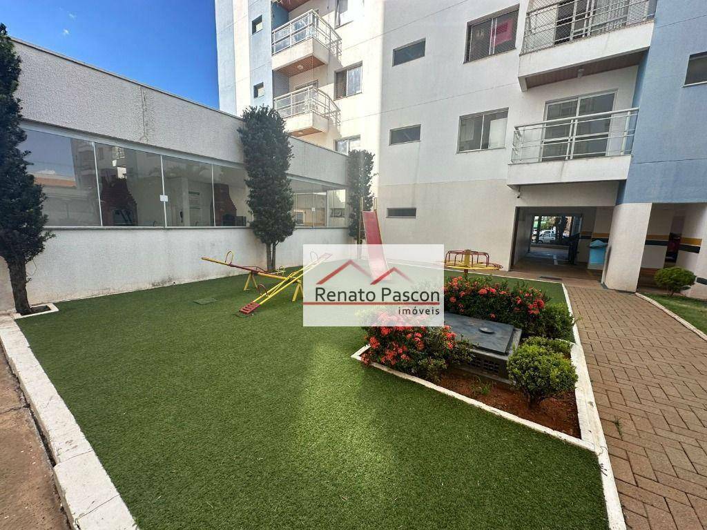 Apartamento à venda com 2 quartos, 59m² - Foto 2