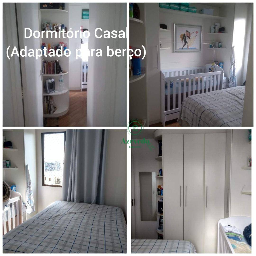 Apartamento à venda com 2 quartos, 46m² - Foto 22