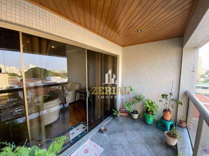 Apartamento à venda com 4 quartos, 208m² - Foto 4