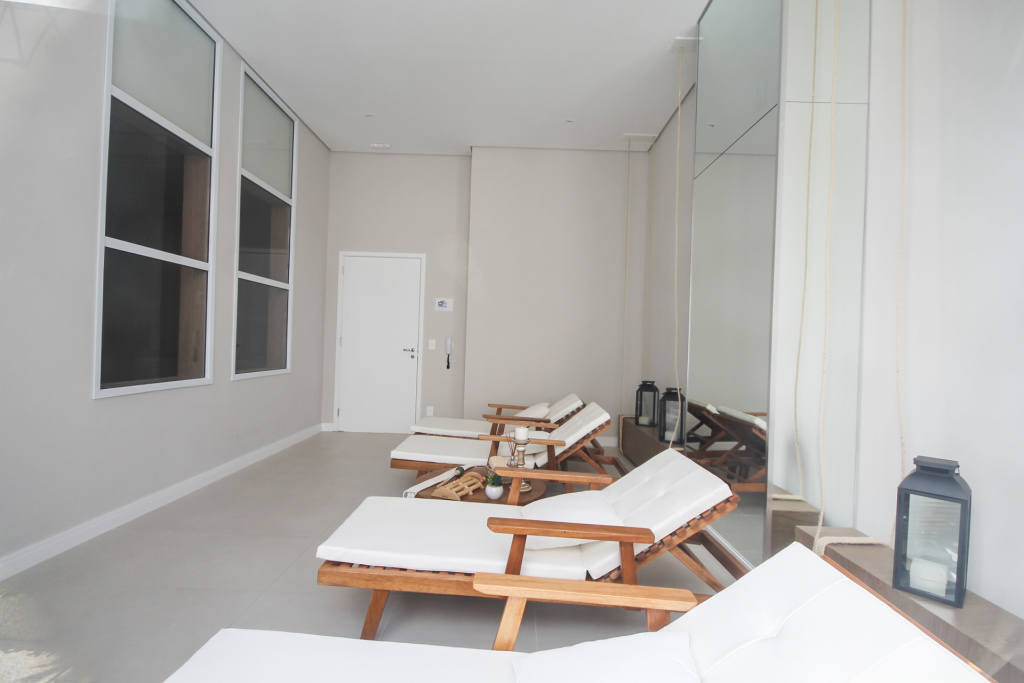 Flat/Apart Hotel para alugar com 1 quarto, 35m² - Foto 4