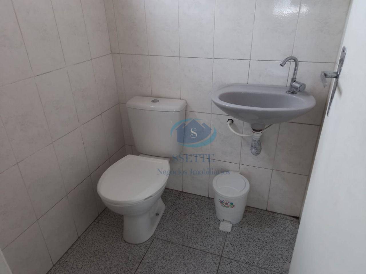 Conjunto Comercial-Sala para alugar, 45m² - Foto 8