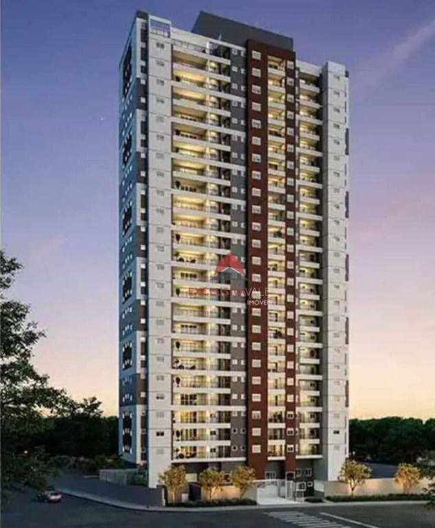 Apartamento à venda com 3 quartos, 106m² - Foto 2